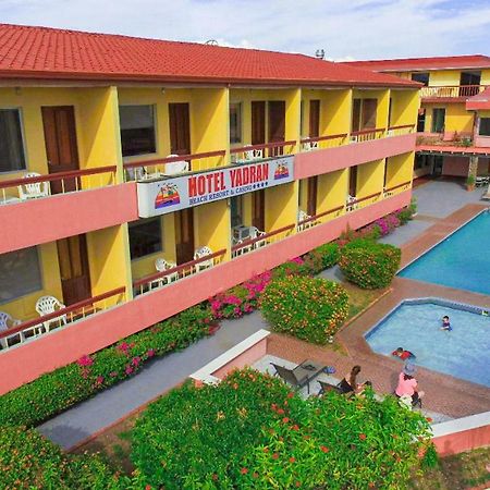 Hotel Yadran Beach Resort Puntarenas Exterior foto