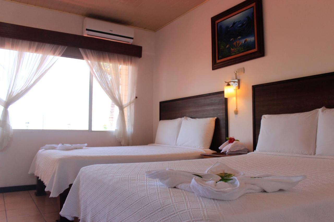 Hotel Yadran Beach Resort Puntarenas Exterior foto
